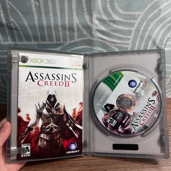 🎮 Assassin’s Creed II – Xbox 360 (Platinum Hits) - Picture 3 of 3